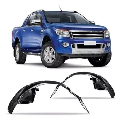 Par Parabarro Dianteiro Ford Ranger 2013 2014 2015