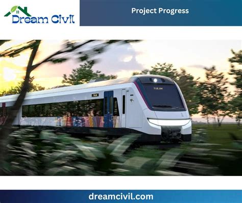 Tren Maya: Construction Detail, 10 Project Overviews including Social & Economic Benefits ...