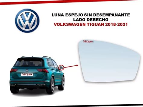 Espejo Tiguan Espejos Retrovisores y Lunas Mebuscar México