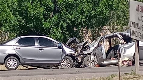 Accidente Fatal En La Ruta Qui N Tuvo La Culpa