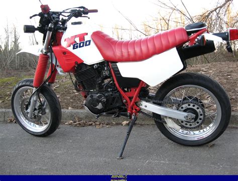 1988 Yamaha Xt 600 Motozombdrivecom