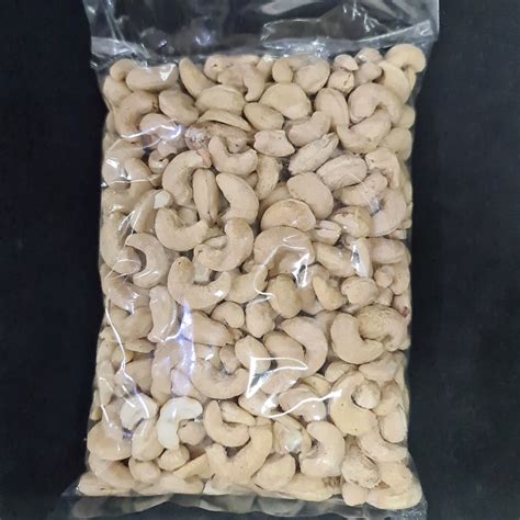 Jual Kacang Mede Sulawesi Utuh Super Mete Gram Cashew Nut