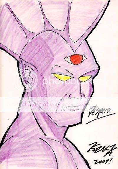 The Idol Head Of Diabolu A Martian Manhunter Blog 2007 Despero Color