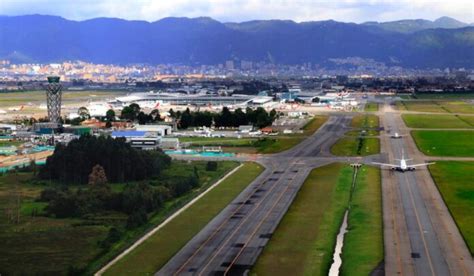 Las Megaobras Que Se Realizarían En El Aeropuerto El Dorado