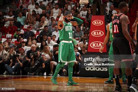 Kyrie Irving Mask Photos And Premium High Res Pictures Getty Images