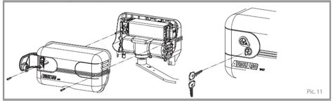 FADINI APROLI 280 700 Robusto Instruction Manual