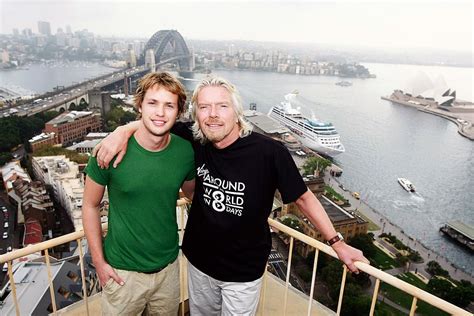 Richard Branson Family Tree