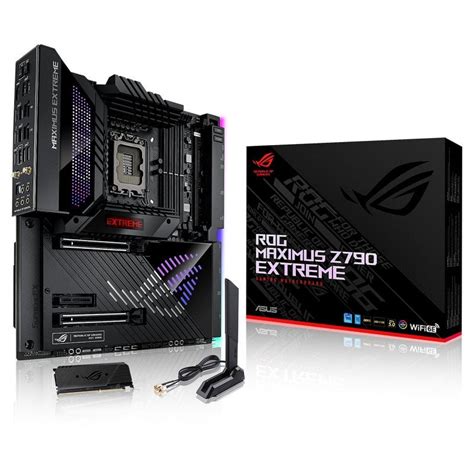 Asus Rog Maximus Z Extreme Pccomponentes Pt