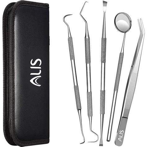 Alis Pcs Dental Pmt Set Dental Tools Includes Dental Probes