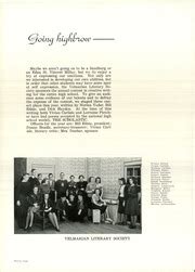 Buchanan High School - Pines Yearbook (Buchanan, MI), Class of 1940 ...