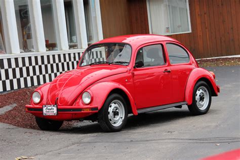 Volkswagen Beetle In Mexico