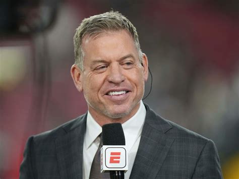 Barstool Sports On Twitter Troy Aikman And The Monday Night Football