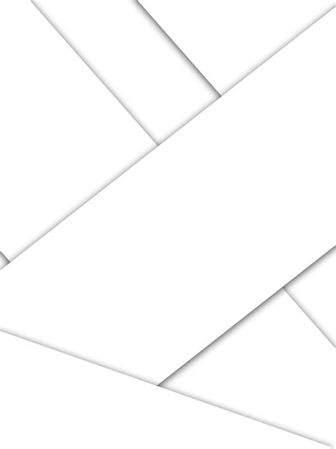 White Simple Geometric Line Background Wallpaper Image For Free ...