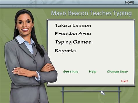 Mavis Beacon Teaches Typing Deluxe 20