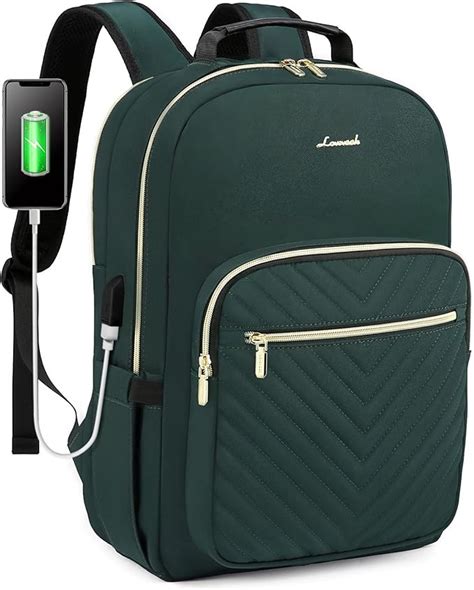 Lovevook Rucksack Damen Gro Zoll Laptoptasche Daypacks