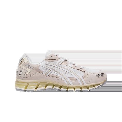 Asics Gel Kayano White Cream Sasom