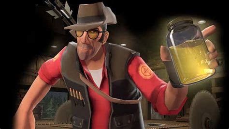 Years After Release Team Fortress Getting A Major Update