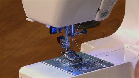 How To Use A Sewing Machine National Sewing Circle