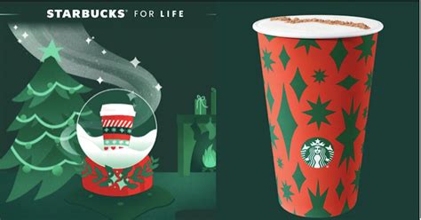 These Starbucks For Life Prizes Will Have Coffee Fans So Hype