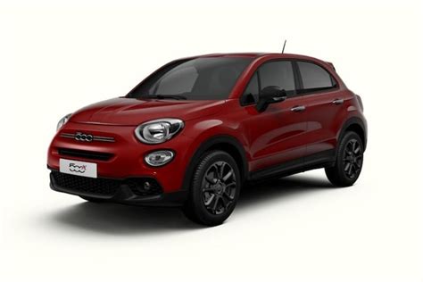 Fiat 500x Back To Basics Autoweek