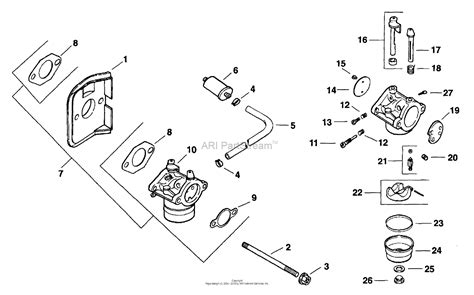 40 john deere 757 engine diagram - Diagram Online Source