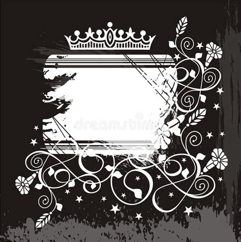 Floral Text Box Stock Illustrations – 7,844 Floral Text Box Stock ...