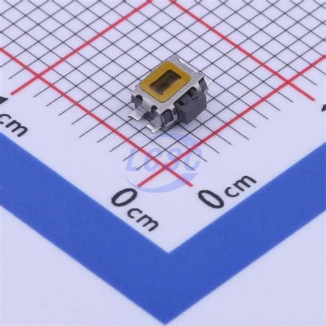 TS 1186F C A XKB Connection Switches None Without Bracket 50mA 3 6mm