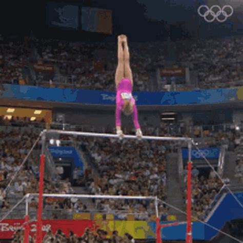 Gymnast Gymnast Discover Share Gifs