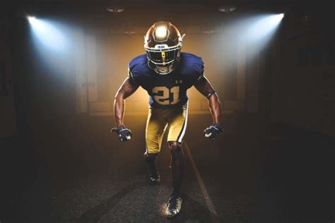 Notre Dame Reveals 2021 Shamrock Series Uniform On Tap Sports Net