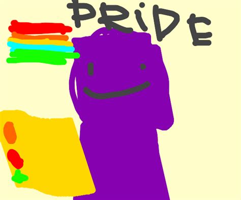 Thanos Is Gay For Thanos Drawception