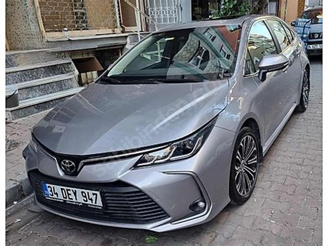 Toyota Corolla 1 6 Flame X Pack Doktordan Temiz Az