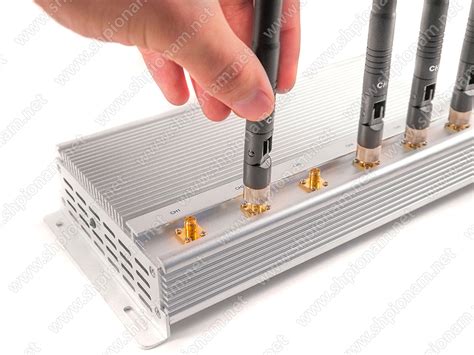 Подавитель GSM 900/1800, 3G, 4G Mobile/LTE Wi-Fi Аллигатор 40 ЕГЭ ...