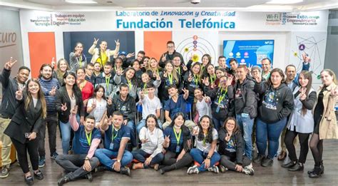 Fundaci N Telef Nica Movistar Apuesta Por La Rob Tica Inclusiva Mastekhw