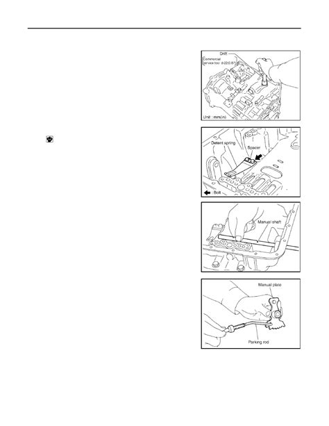 Nissan Pathfinder 2005 Year Manual Part 41