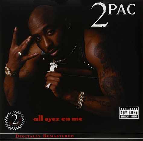 2PAC All Eyez On Me X Amazon Au Music