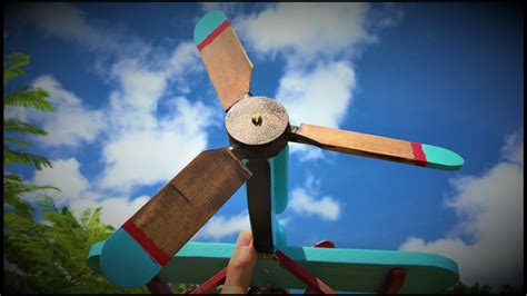 How To Make A Whirligig Propeller Without A Table Saw Whirligig