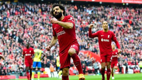 Liverpool Loffre Hallucinante Re Ue Pour Mohamed Salah