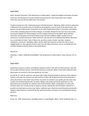 Topic Dqs Docx Topic Dq Read Christian Humanism From