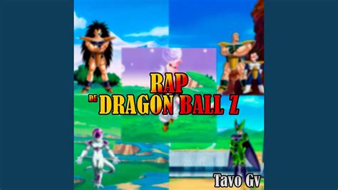 Rap De Dragon Ball Z Youtube Music