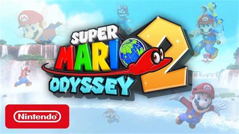 Super Mario Odyssey 2 Release Date, Gameplay, Trailer, Rumors & More ...