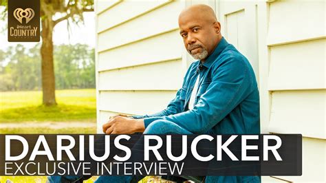 Darius Rucker Talks About His New Single Fires Don T Start Themselves Youtube