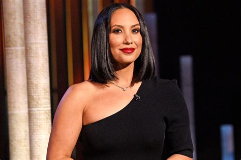 Dwts Cheryl Burke Opens Up About Mental Health Amid Divorce