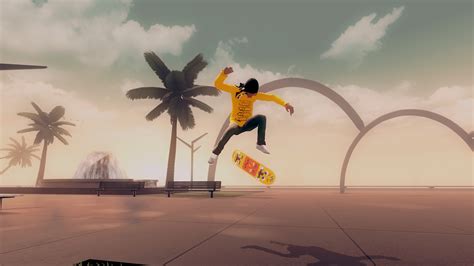 Skate City Review – Skate away the hours - Checkpoint