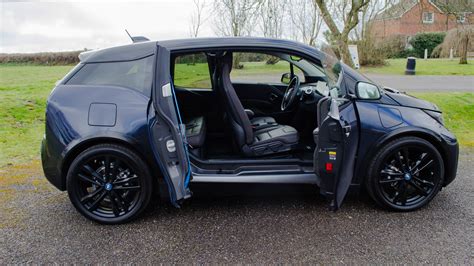 Bmw I3s Review 2018 Updated Bmw I3 Is A Slightly Sportier Ev