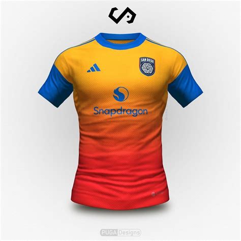 SDFC Jerseys : r/SanDiegoFC