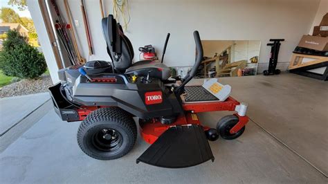 Toro Timecutter Zero Turn Mower Cm Mies Outland