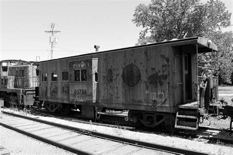 St Louis Iron Mountain And Southern Tool Car C Flickr