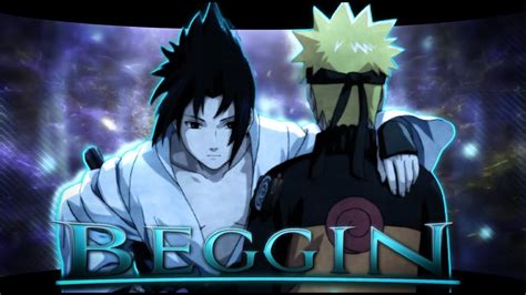 NARUTO VS SASUKE Beggin AMV EDIT YouTube