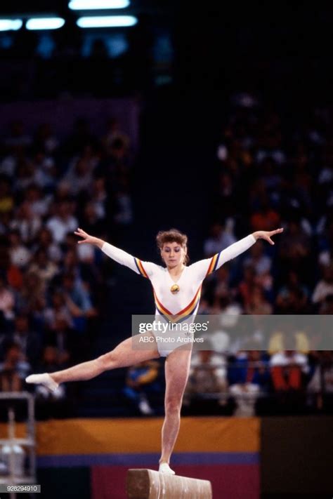 Ecaterina Szabo, Women's Gymnastics balance beam competition, Pauley... | 平均台, 体操, 新体操