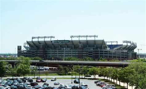 M&T Bank Stadium Parking - Baltimore Ravens Parking Tips | TSR